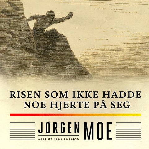 Risen som ikke hadde noe hjerte på seg