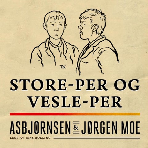 Store-Per og Vesle-Per