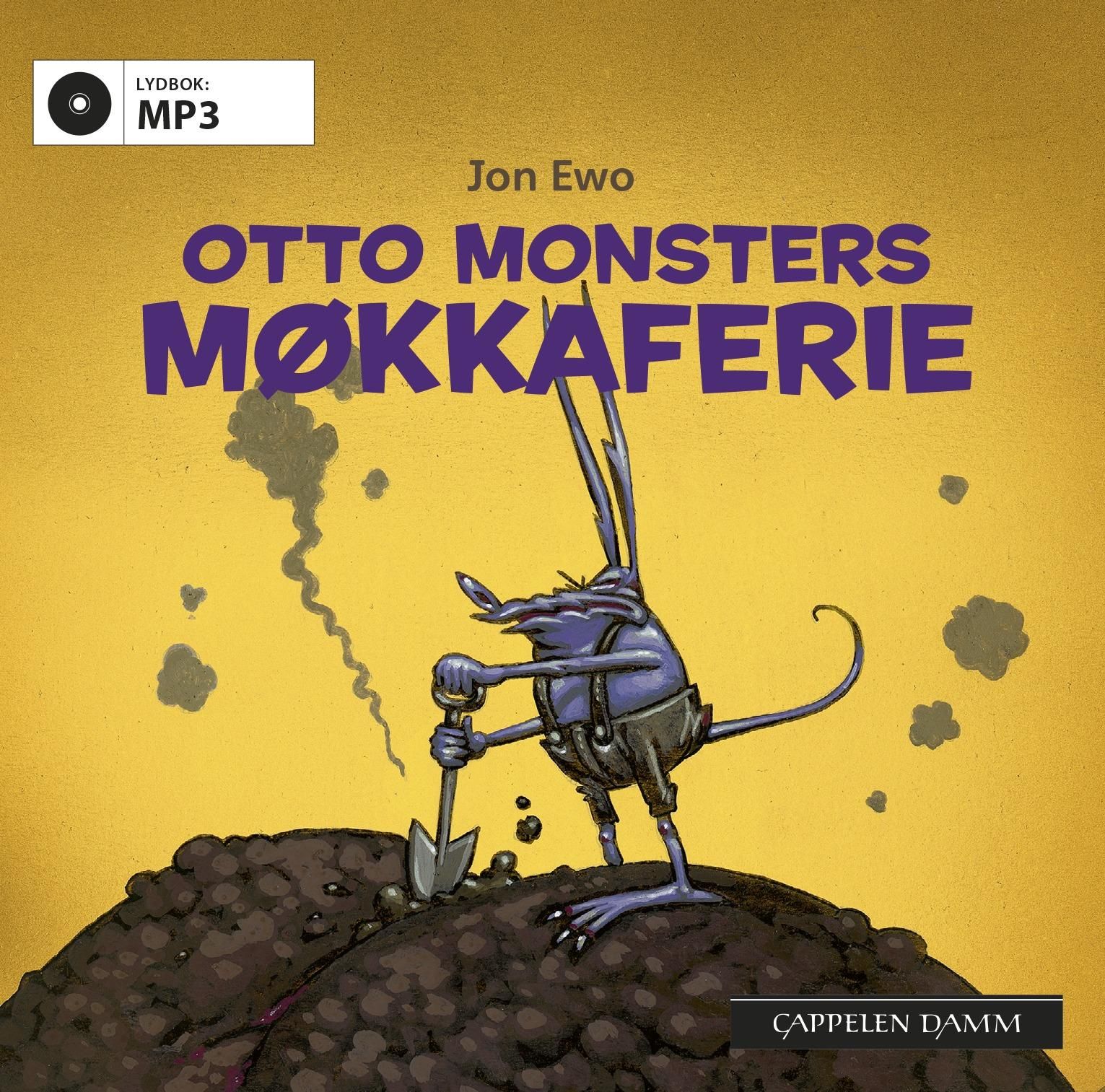 Otto Monsters møkkaferie