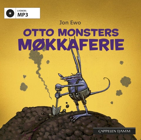 Otto Monsters møkkaferie