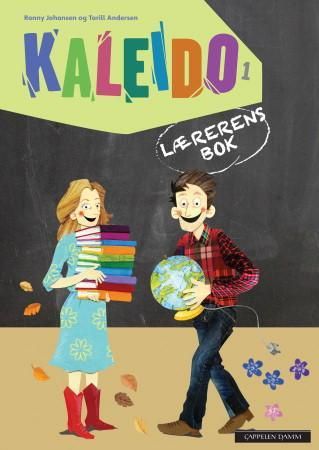 Kaleido 1 - Lærerens bok