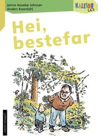 Kaleido les - nivå 1 : hei, bestefar