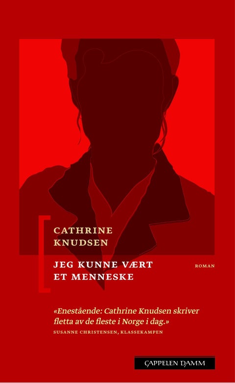 Jeg kunne vært et menneske