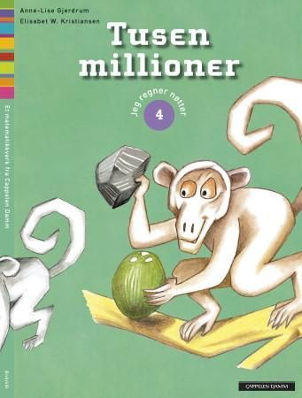 Tusen millioner 4 - jeg regner nøtter