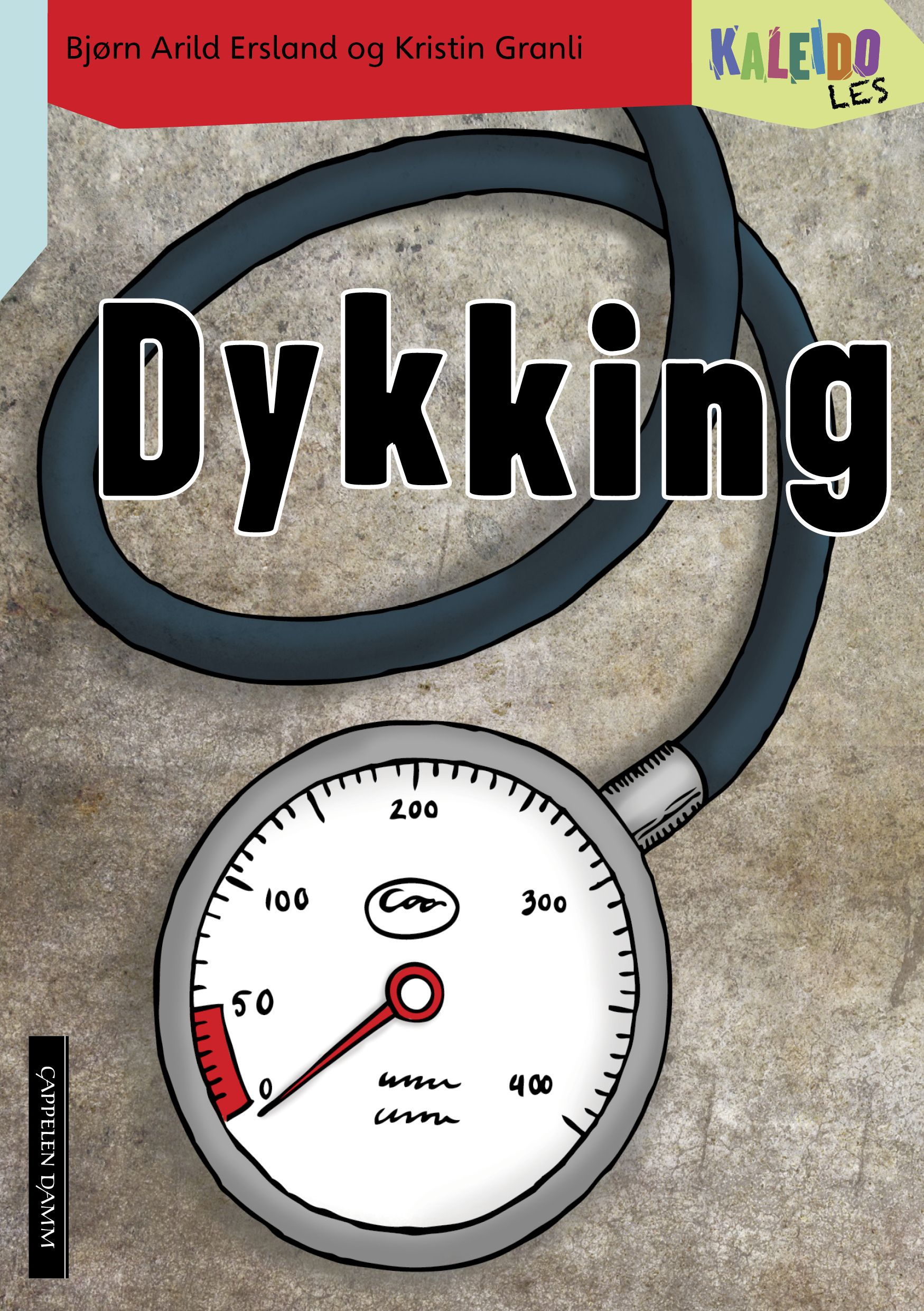 Kaleido les - nivå 4 : dykking