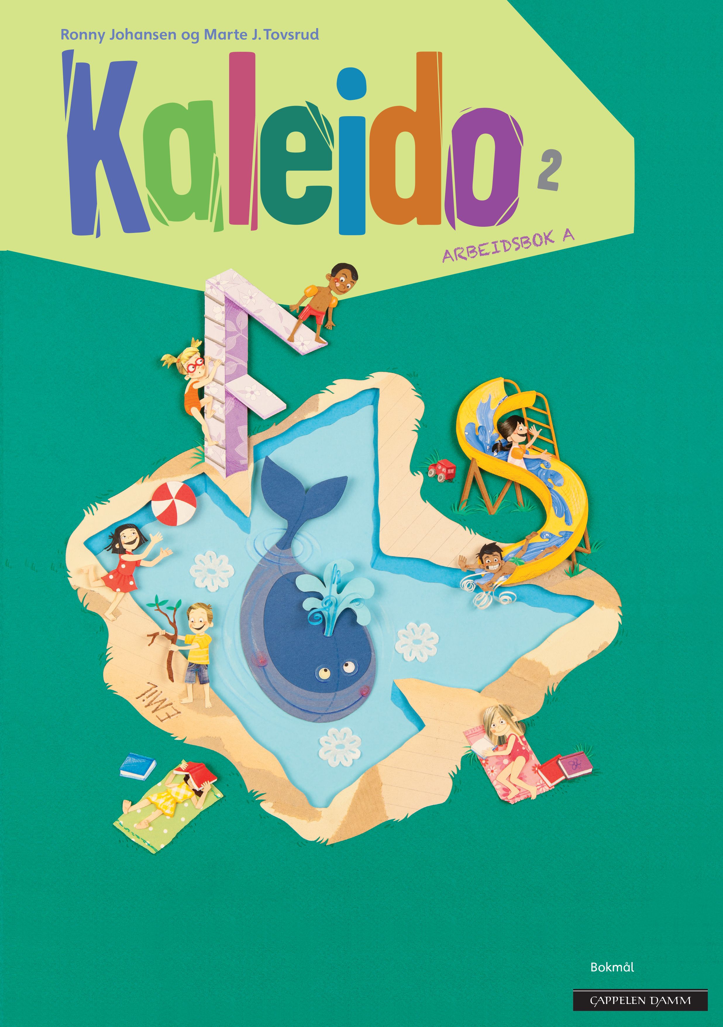 Kaleido 2 - Arbeidsbok A