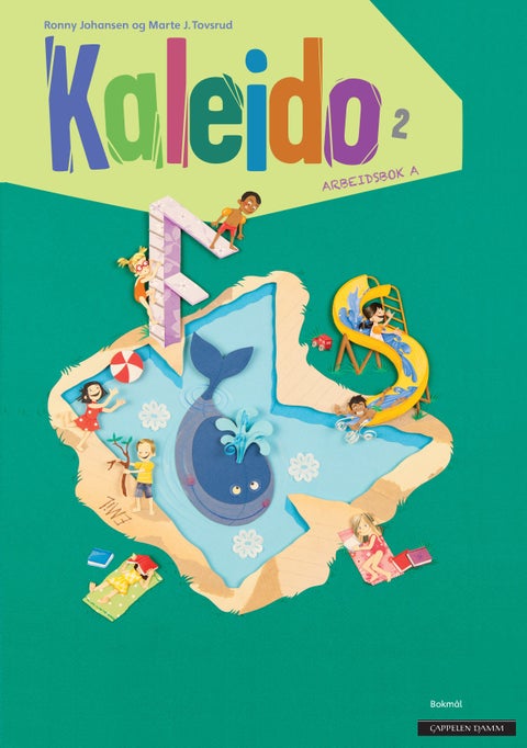 Kaleido 2 - Arbeidsbok A