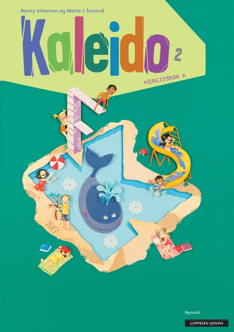 Kaleido 2 - Arbeidsbok A
