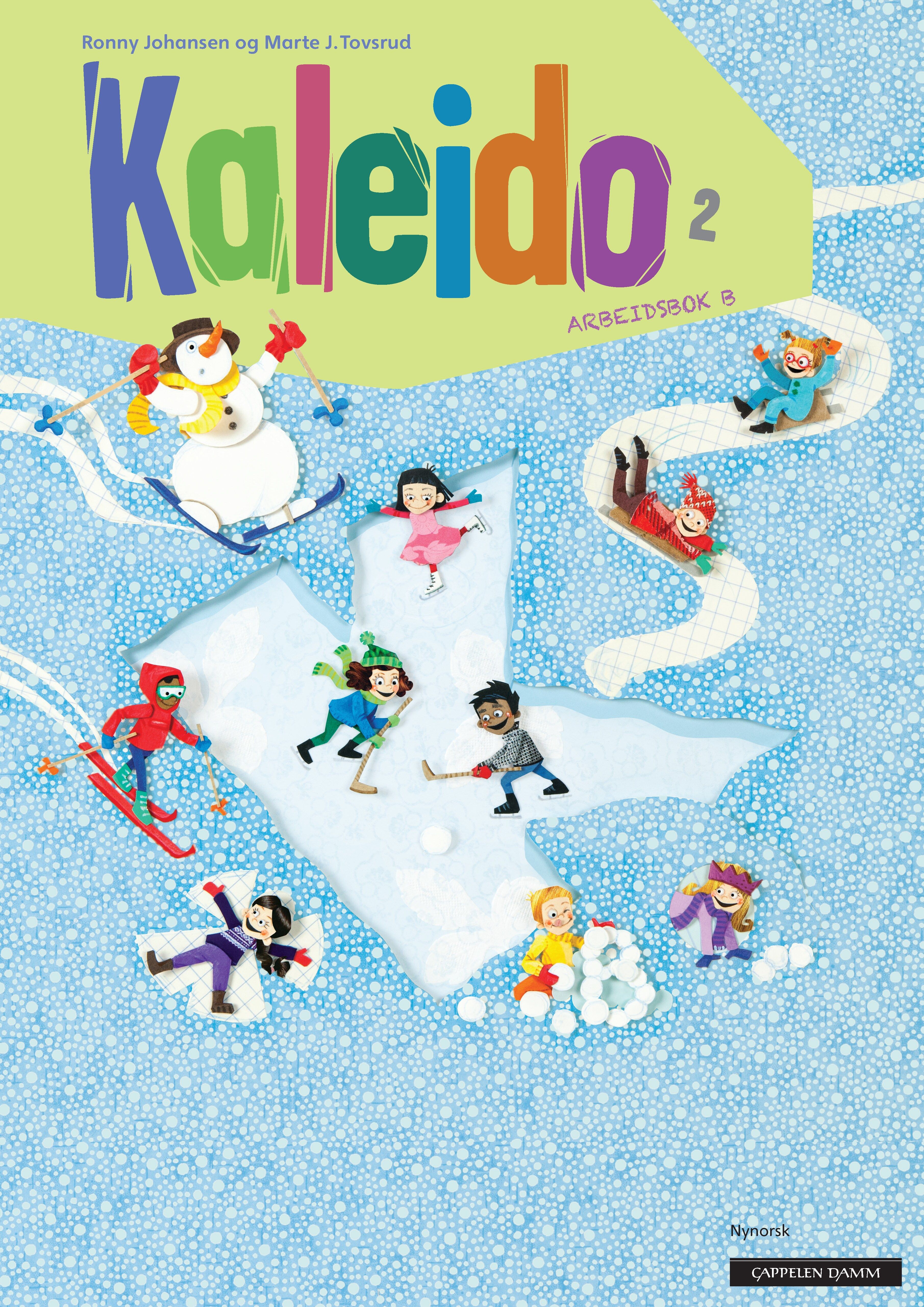 Kaleido 2 - Arbeidsbok B