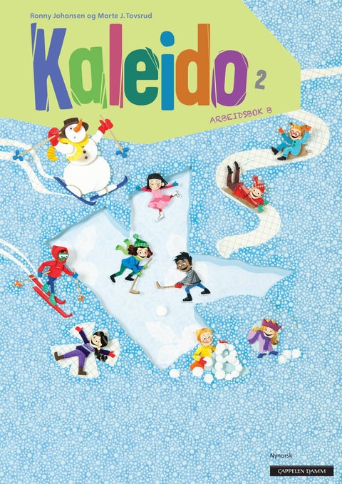 Kaleido 2 - Arbeidsbok B