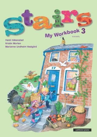 Stairs 3 - my workbook