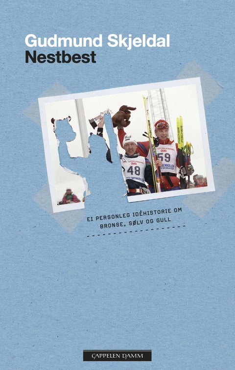 Nestbest - ei personleg idéhistorie om bronse, sølv og gull