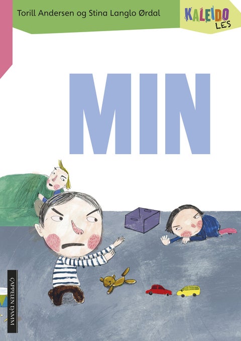 Kaleido les - nivå 1 : min