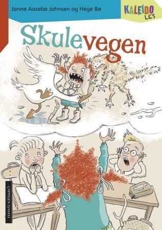 Kaleido les - nivå 2 : skulevegen