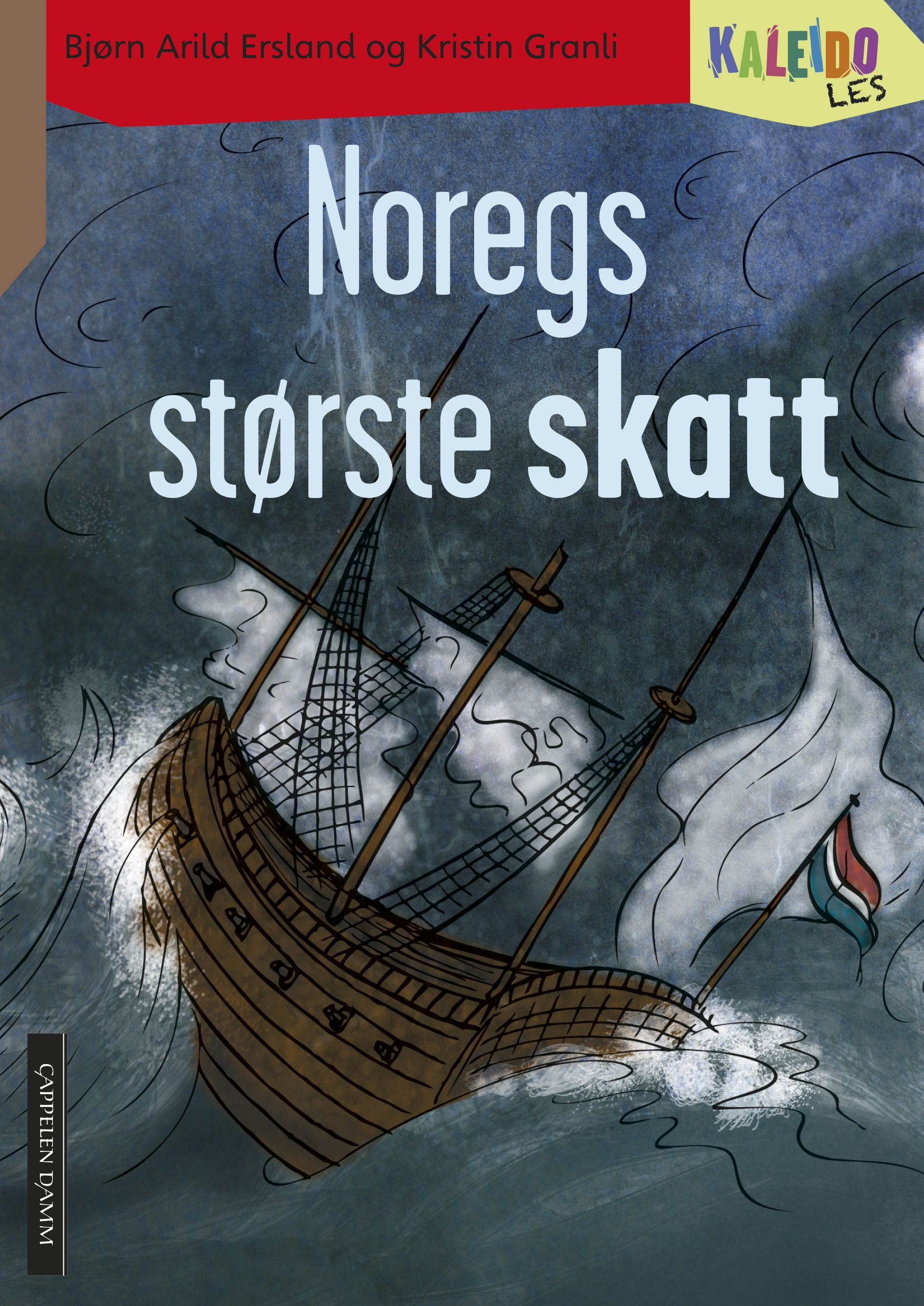 Kaleido les - nivå 4 : Noregs største skatt