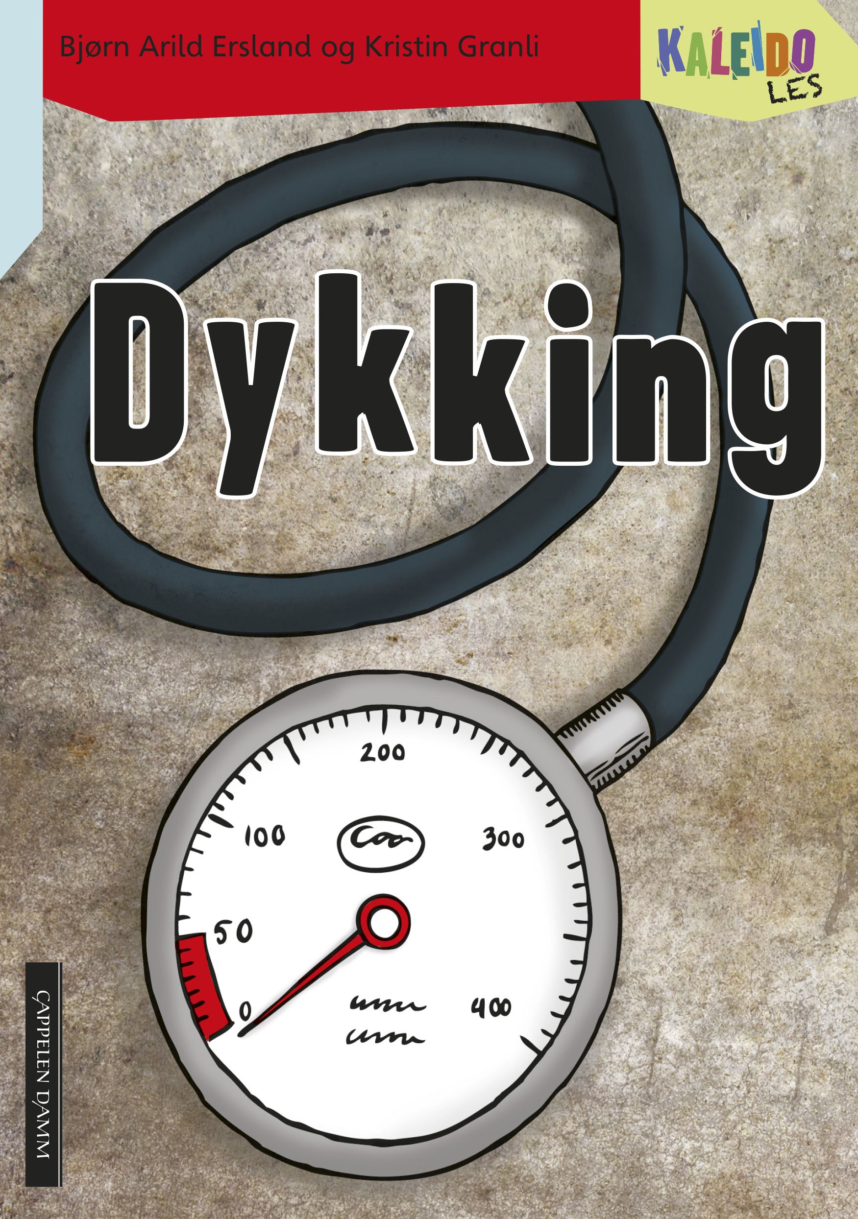 Kaleido les - nivå 4 : dykking