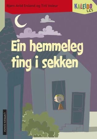 Kaleido les - nivå 4 : ein hemmeleg ting i sekken