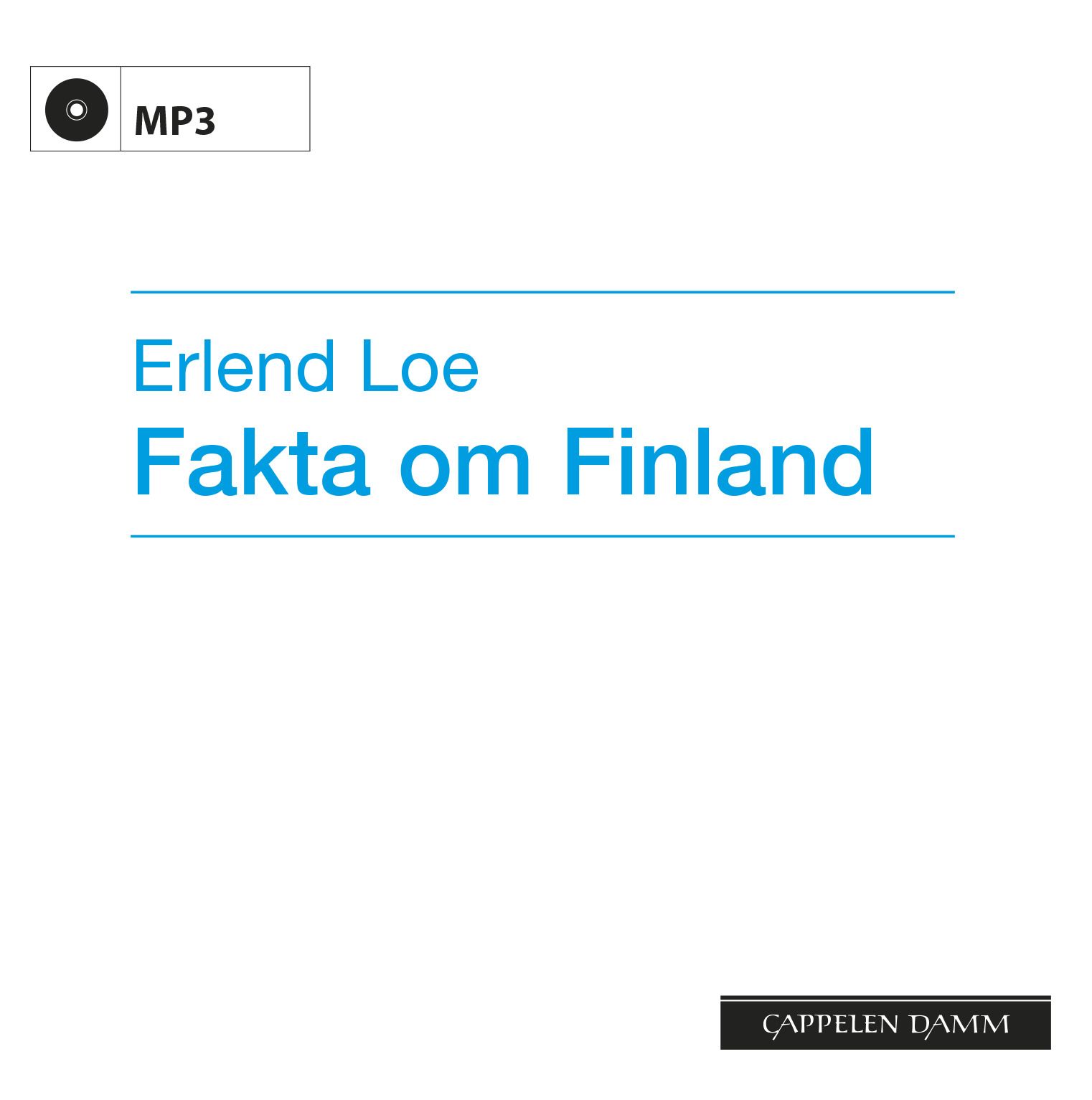 Fakta om Finland