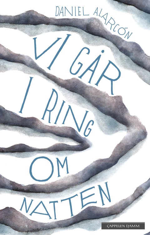 Vi går i ring om natten