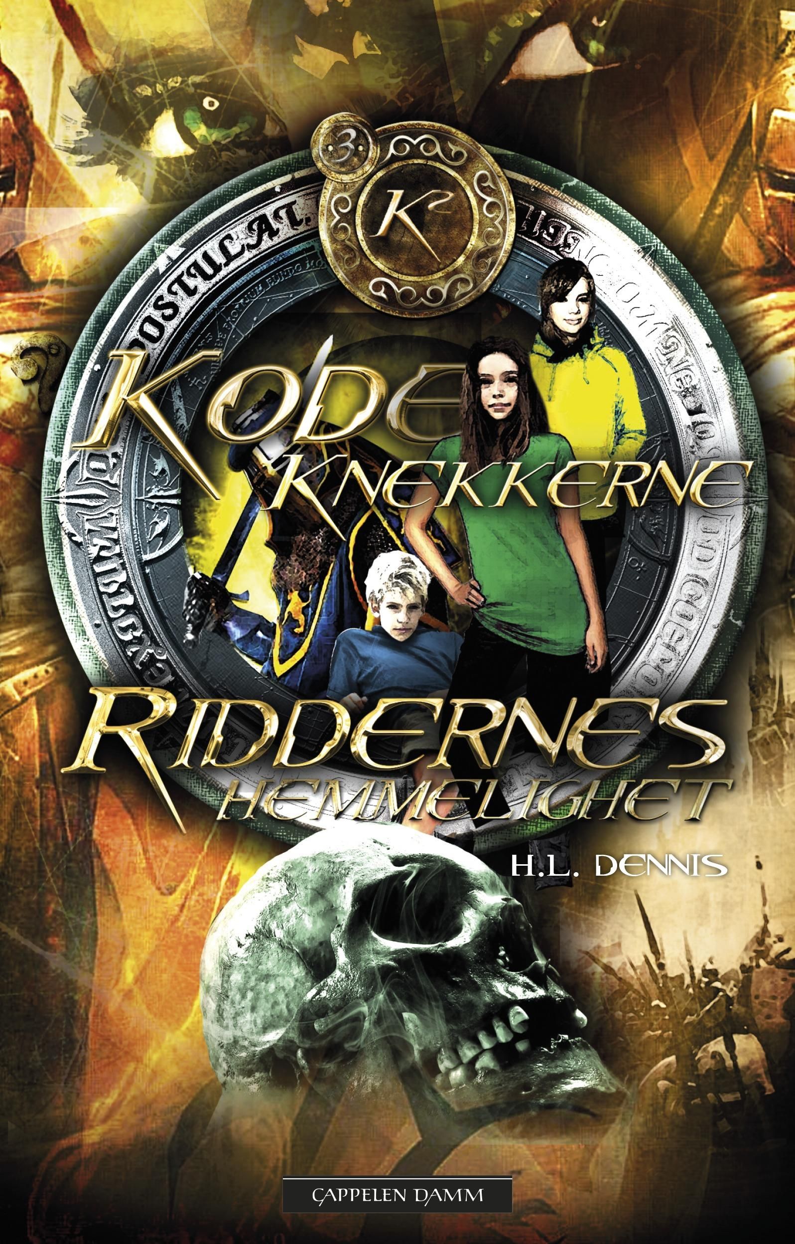 Riddernes hemmelighet