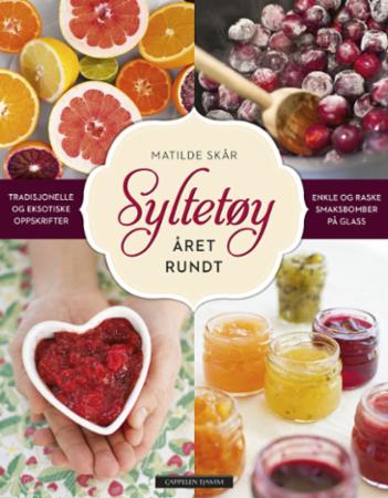 Syltetøy året rundt