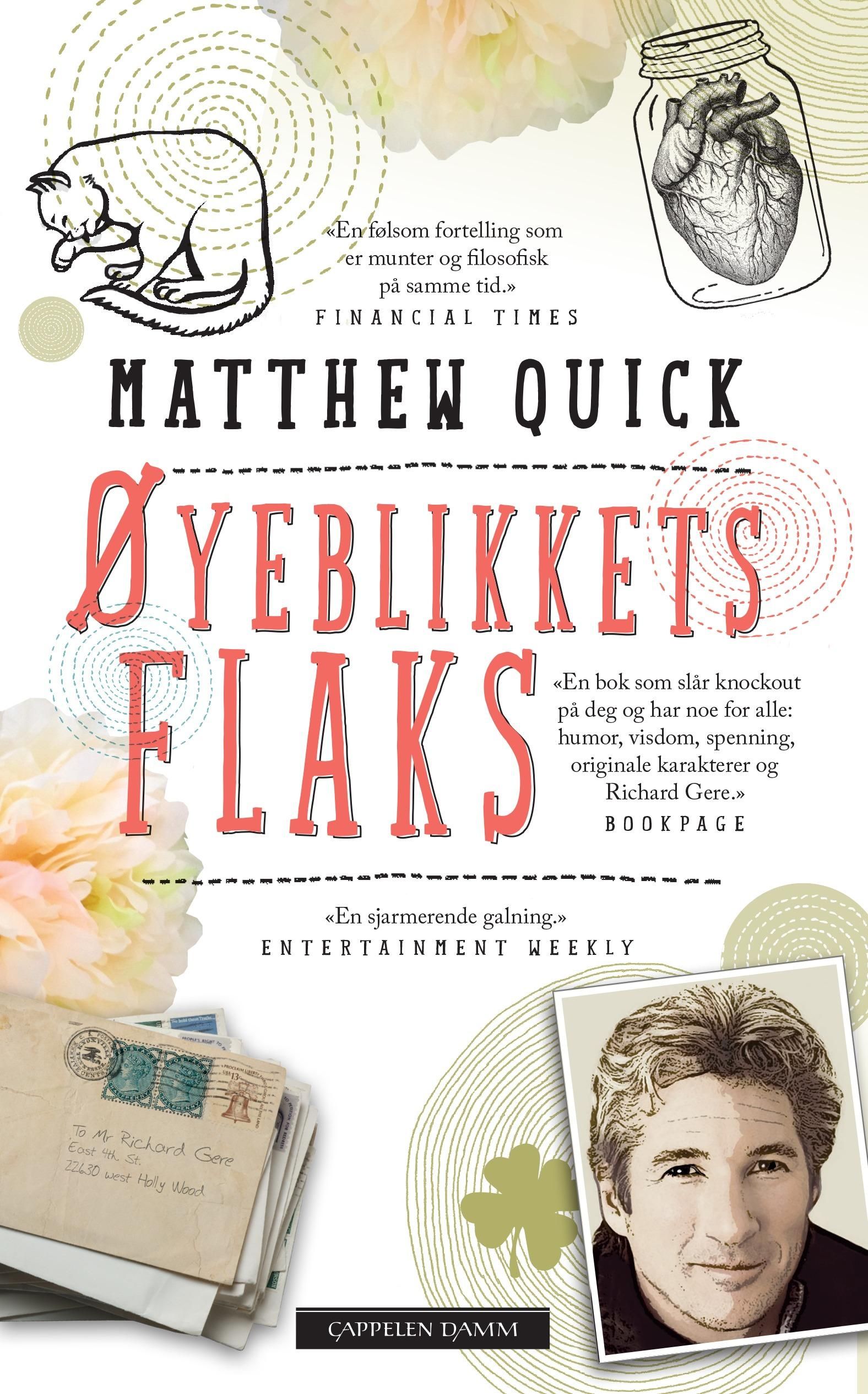 Øyeblikkets flaks
