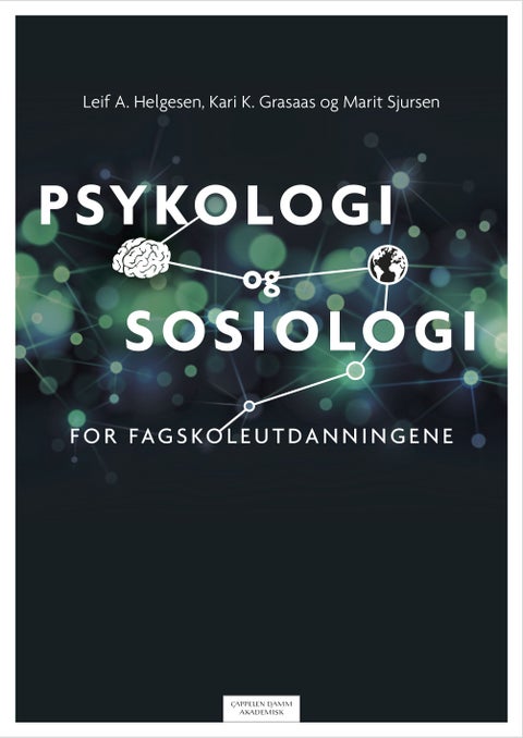 Psykologi og sosiologi - for fagskoleutdanningene