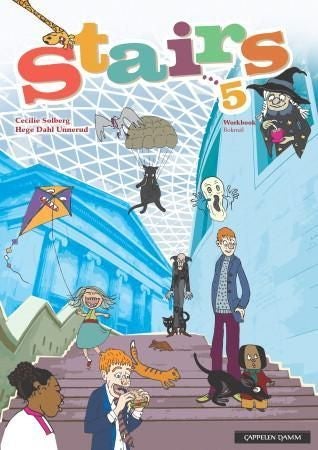 Stairs 5 - workbook