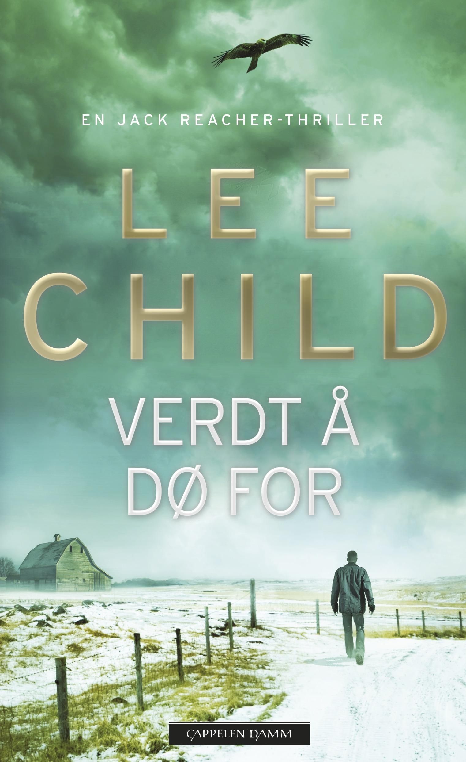 Verdt å dø for - en Jack Reacher-thriller