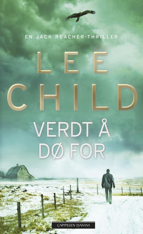 Verdt å dø for - en Jack Reacher-thriller