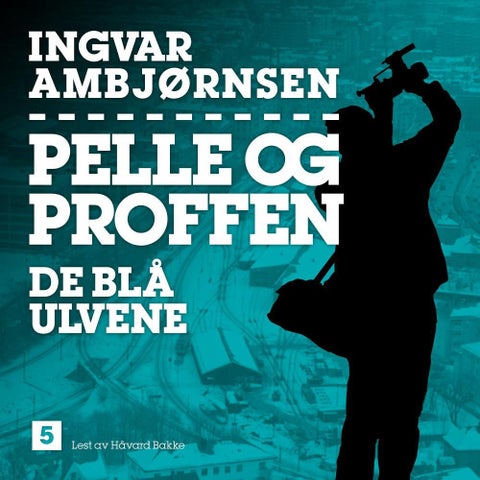 De blå ulvene