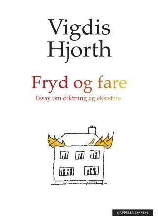 Fryd og fare - essay om diktning og eksistens