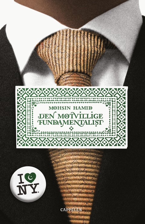 Den motvillige fundamentalist