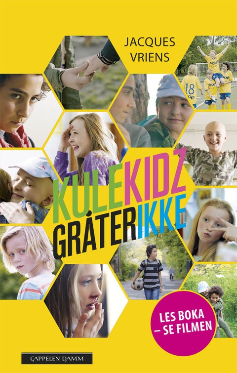 Kule kidz gråter ikke