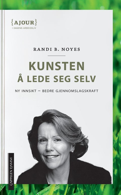 Kunsten å lede seg selv