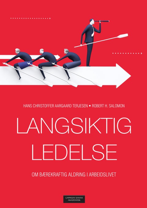 Langsiktig ledelse - om bærekraftig aldring i arbeidslivet