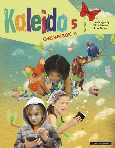 Kaleido 5 - Grunnbok A