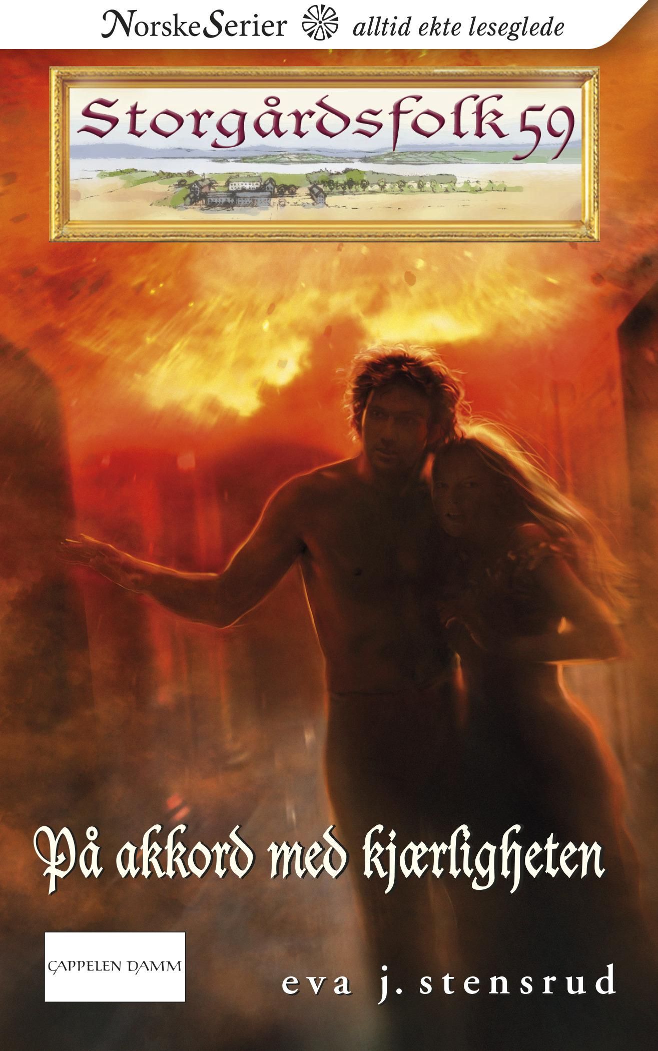 På akkord med kjærligheten