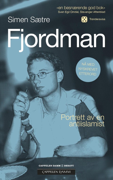 Fjordman - portrett av en antiislamist