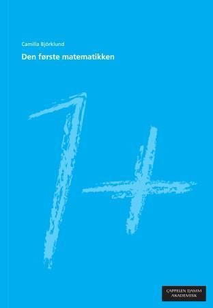 Den første matematikken - matematikk 3-5 år