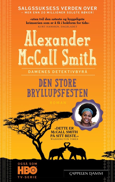 Den store bryllupsfesten