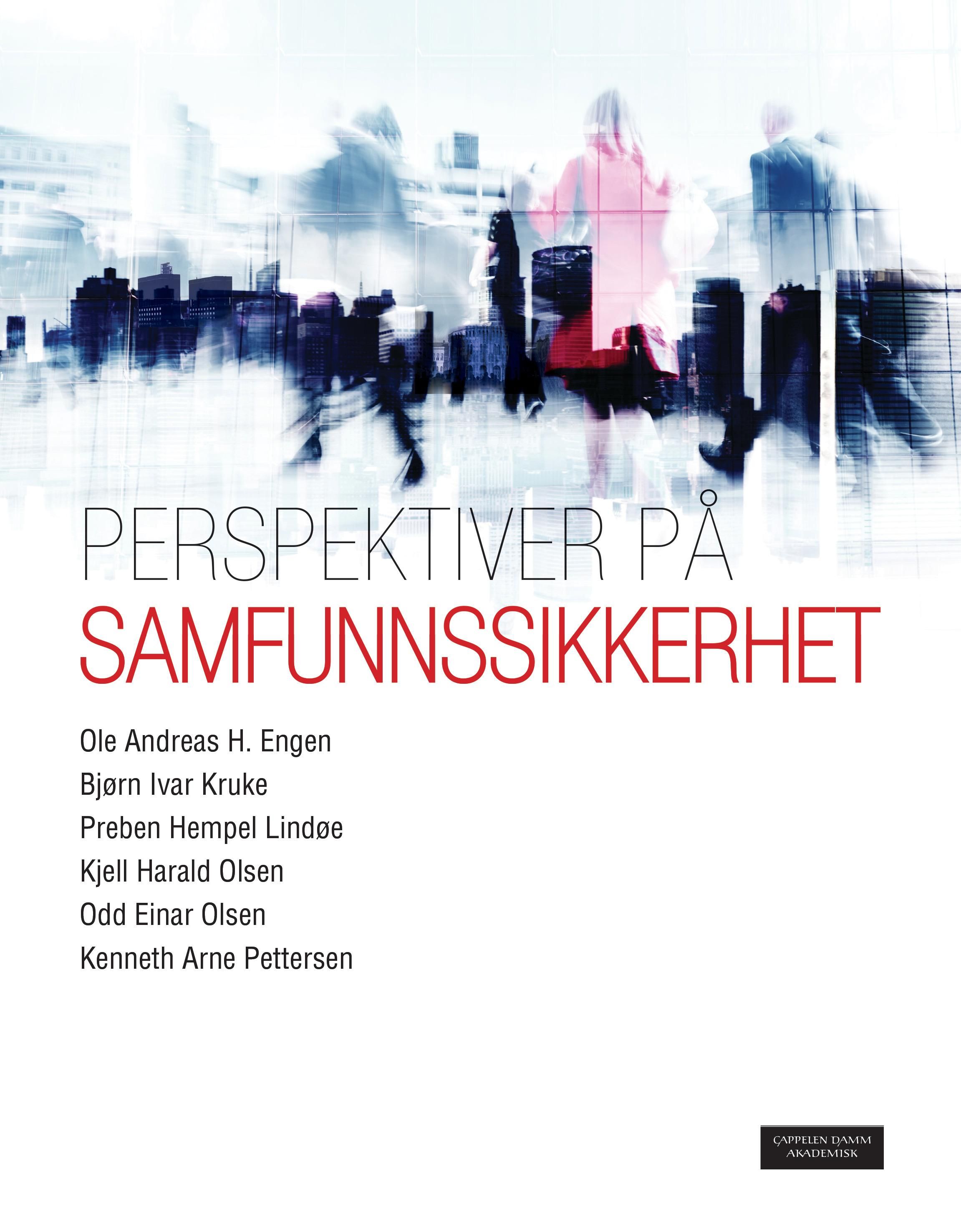 Perspektiver på samfunnssikkerhet