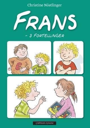 Frans - 3 fortellinger
