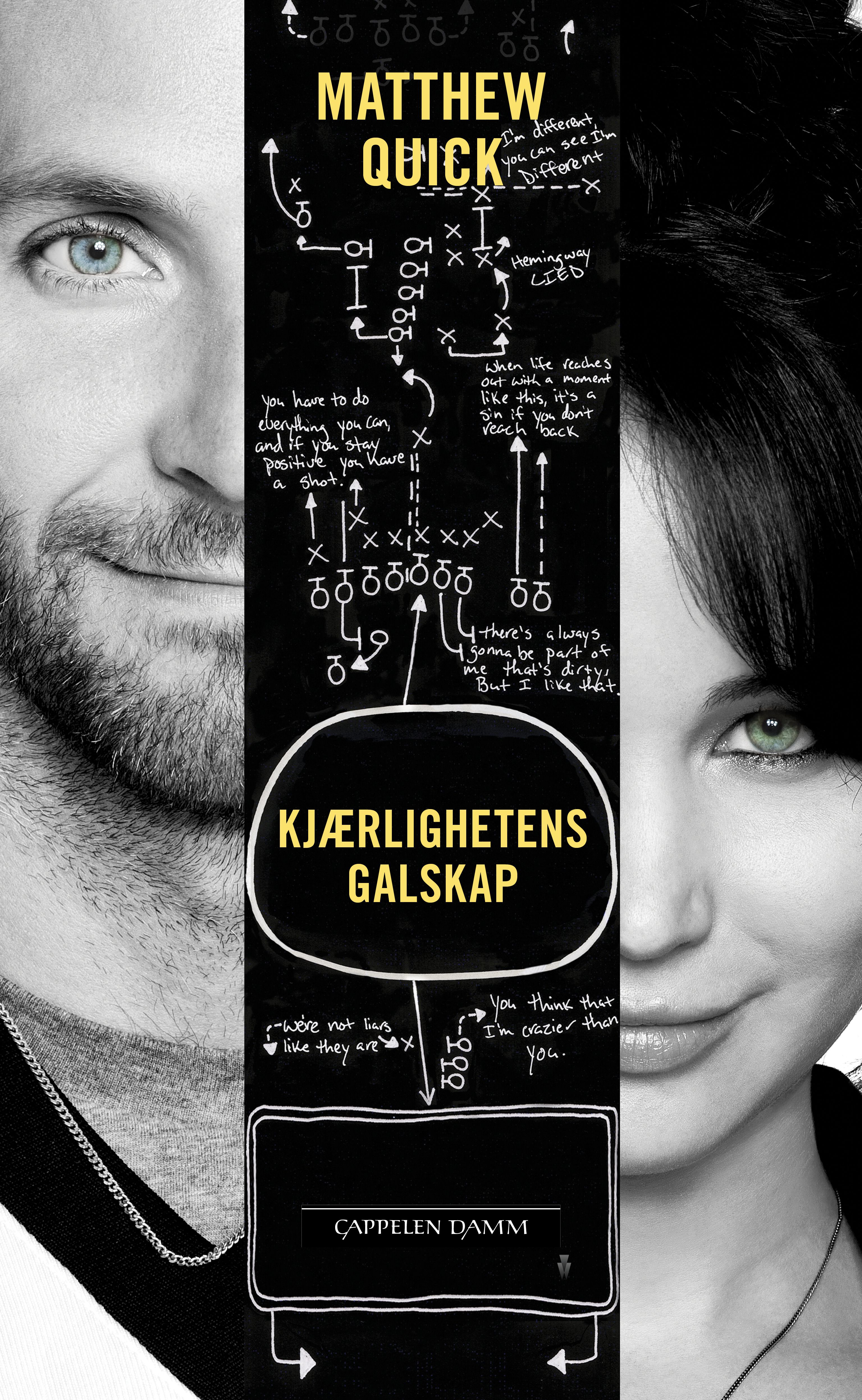 Kjærlighetens galskap