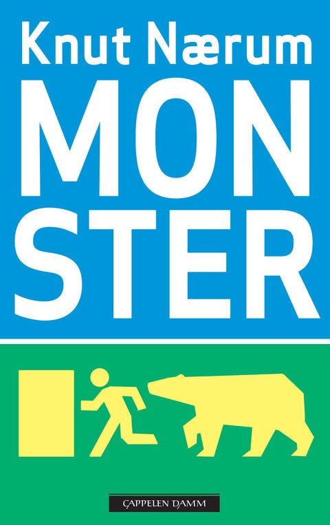 Monster - skrekkroman