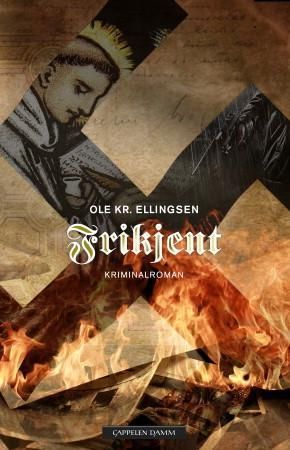 Frikjent - kriminalroman om en fortiet forbrytelse