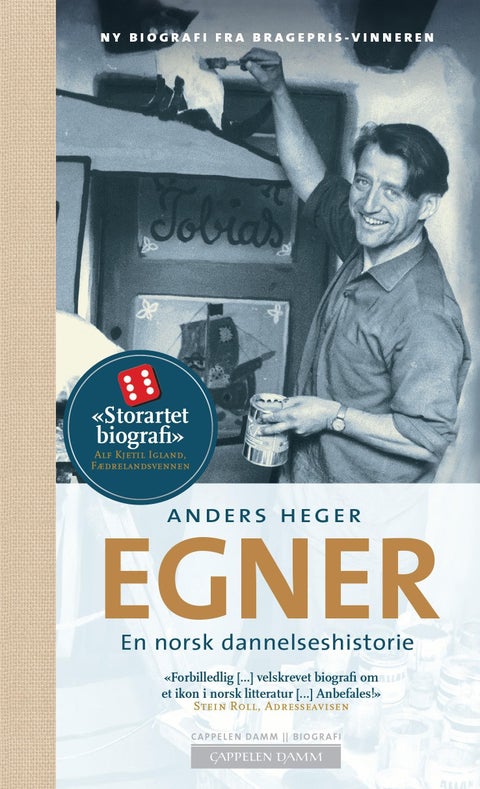 Egner - en norsk dannelseshistorie