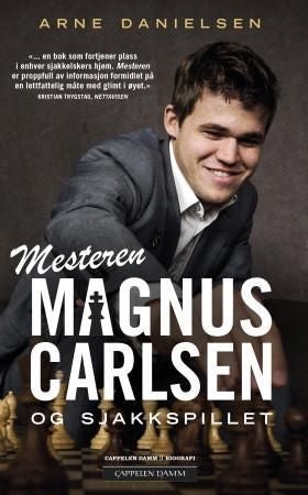 Mesteren - Magnus Carlsen og sjakkspillet
