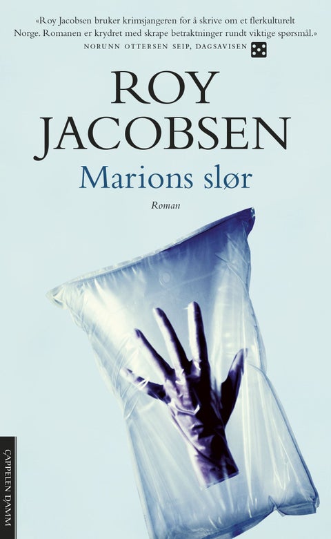 Marions slør - roman
