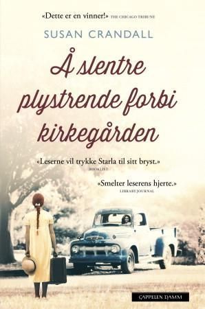 Å slentre plystrende forbi kirkegården